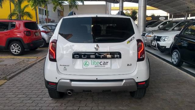 Renault Duster Dynamique 2.0 4WD - Foto 9