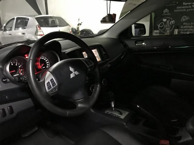 Mitsubishi Lancer 2.0 CVT 2017 - Foto 9