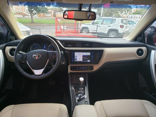 Corolla Altis Aut. 2.0 2018 *Top de Linha - Foto 8