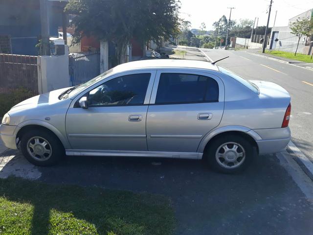 Astra 2001 com GNV