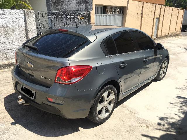 Vendo Cruze 1.8 aut.(flex) 2014 - único dono