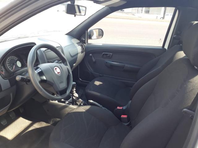 FIAT STRADA 2018/2019 1.4 MPI HARD WORKING CS 8V FLEX 2P MANUAL - Foto 10