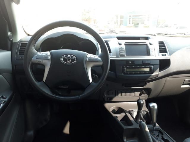 TOYOTA HILUX 2014/2014 3.0 SRV 4X4 CD 16V TURBO INTERCOOLER DIESEL 4P AUTOMÁTICO - Foto 7
