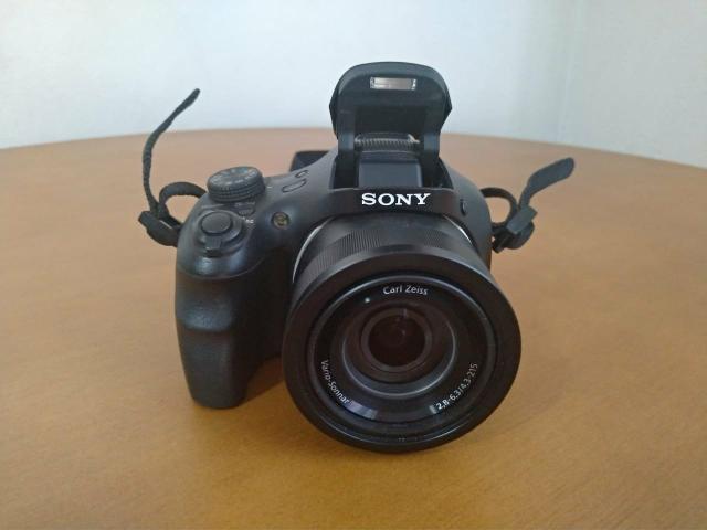 Camera Sony HX400V - Foto 2