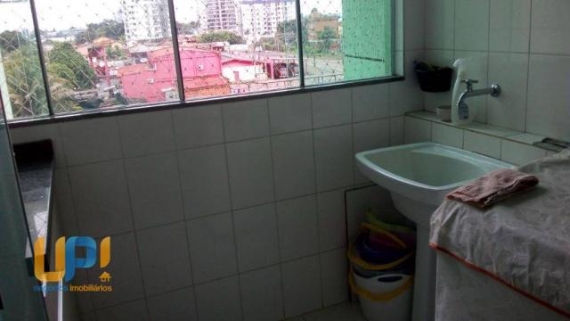 Apartamento com 3 dormitórios à venda, 107 m² por R$ 520.000 - Morada do Sol - Rio Branco/ - Foto 7