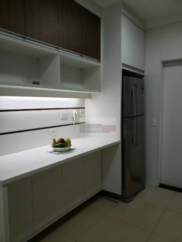 Apartamento com 3 dormitórios à venda, 156 m² por r$ 700.000 - jardim das indústrias - são - Foto 5