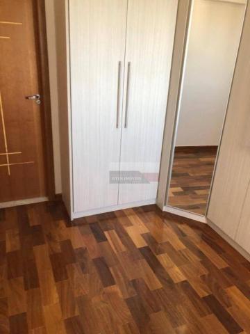 Apartamento com 3 dormitórios à venda, 133 m² por r$ 680.000 - jardim das indústrias - são - Foto 18