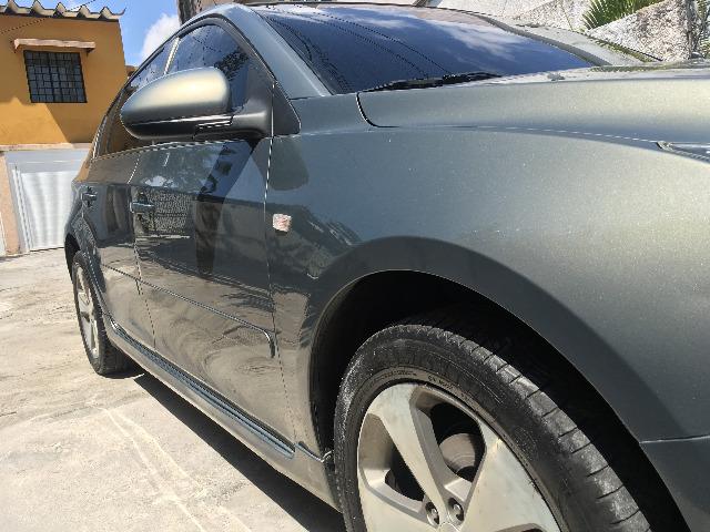 Vendo Cruze 1.8 aut.(flex) 2014 - único dono - Foto 14
