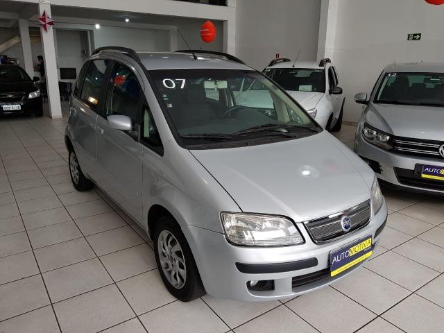 Fiat Idea 1.4 ELX Completa - Foto 11