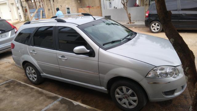 Carro muito novo, 2015 / 2016 GNV, preço pra vender rapido - Foto 2