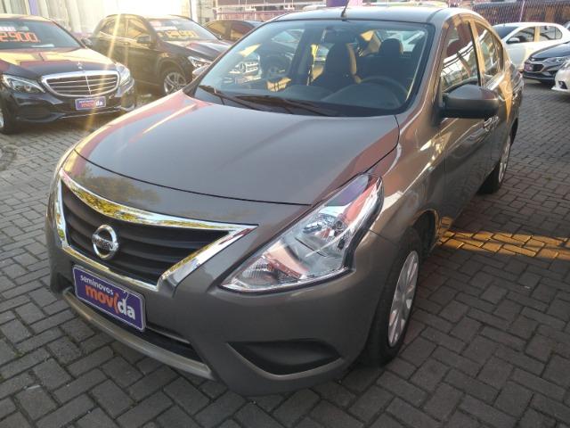 Nissan Versa 1.0 12V Flexstart 4P MEC. 2018/2019
