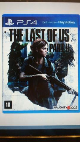 The Last of Us Part II PS4 - Pré Venda