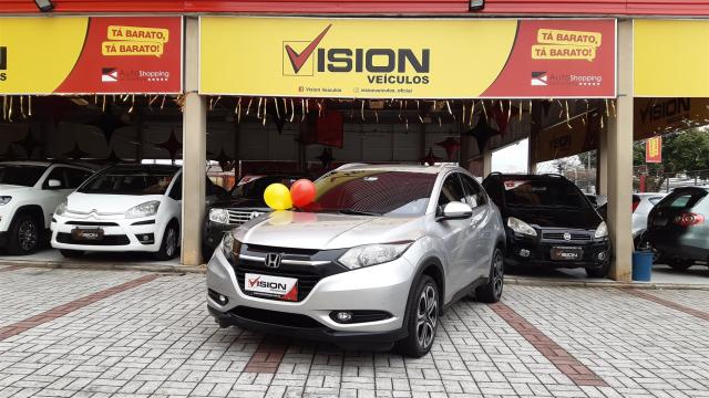 HONDA HR-V 2015/2016 1.8 16V FLEX EX 4P AUTOMÁTICO