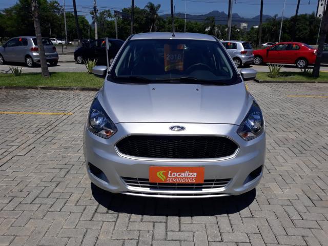 FORD KA 2017/2018 1.0 S 12V FLEX 4P MANUAL