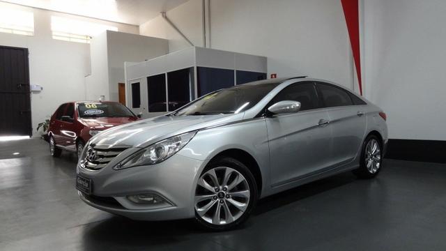 Hyundai Sonata Sedan 2.4 16V (Aut)