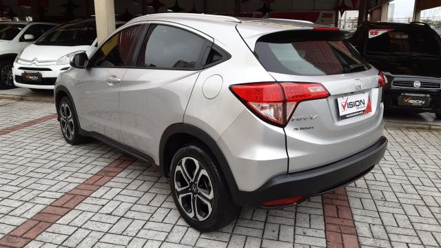HONDA HR-V 2015/2016 1.8 16V FLEX EX 4P AUTOMÁTICO - Foto 4