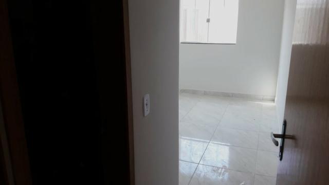Casa em obra vale do sol 2/4 com suite, otimo acabamento - Foto 8