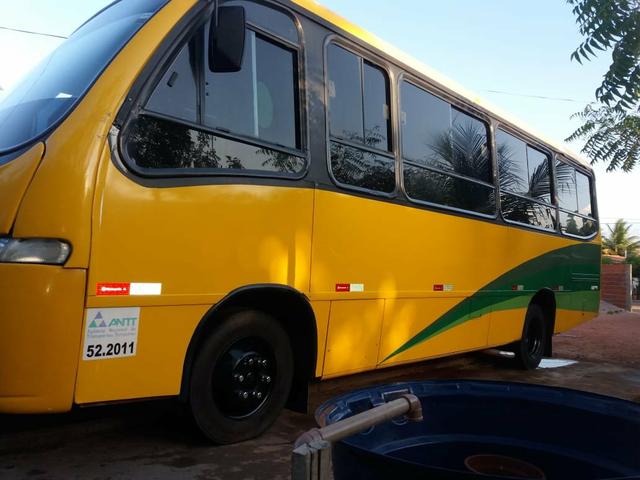 Micro ônibus sênior 9.150