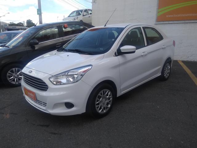 FORD KA + 2018/2018 1.5 SIGMA FLEX SE MANUAL
