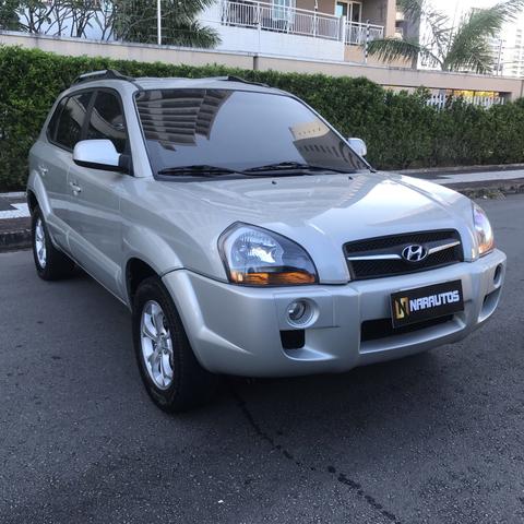 TUCSON 2011/2012 2.0 Automática BLINDADA - Foto 2