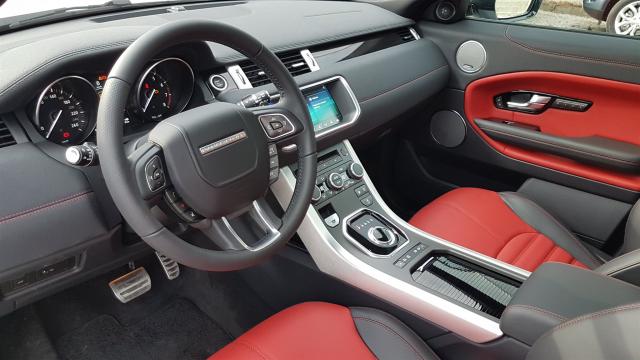 LAND ROVER RANGE ROVER EVOQUE 2018/2019 2.0 HSE DYNAMIC 4WD 16V FLEX 4P AUTOMÁTICO - Foto 7