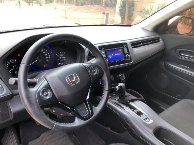 Honda HRV 16/16 unico dono top de linha automatica - Foto 11