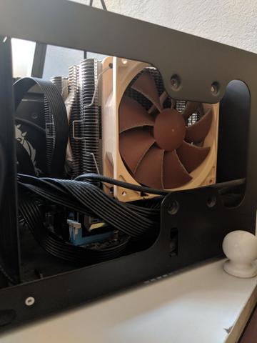 Cooler Noctua NH D14 - Foto 3