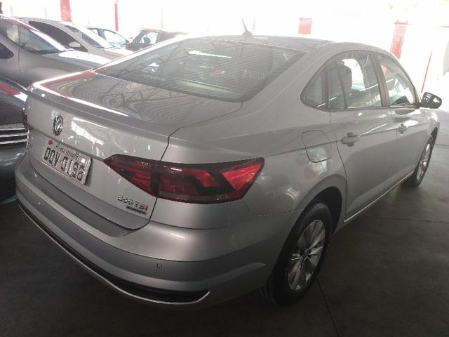 Virtus Comfortline 2019.Motor 1.0 Turbo. Financio com ou sem entrada