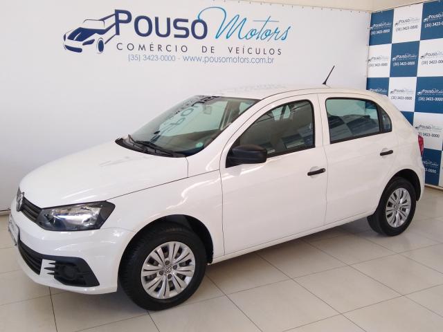 VOLKSWAGEN GOL 2017/2018 1.0 12V MPI TOTALFLEX TRENDLINE 4P MANUAL