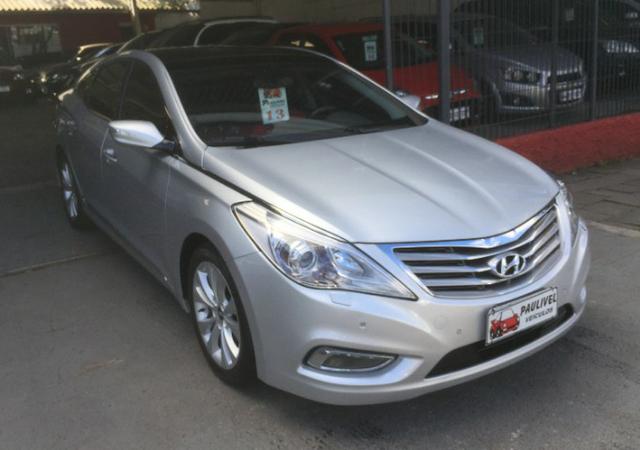 Azera 3.0 Mpfi Gls V6 24V Gasolina 4P Automático