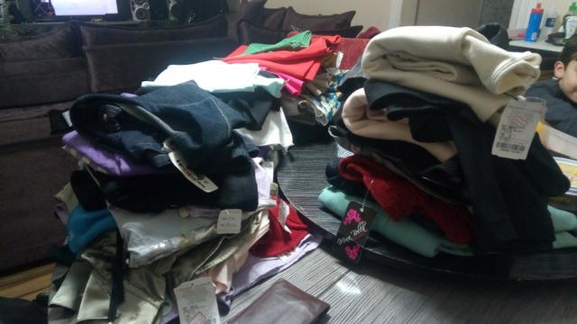 Roupas para brechó - Foto 3