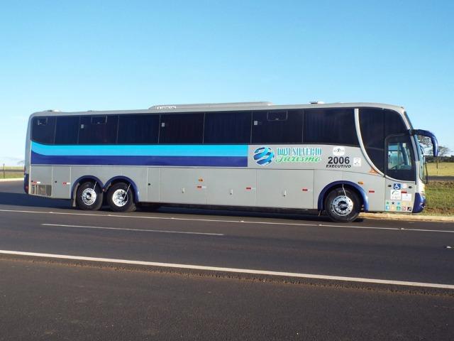 Vendo ônibus marcopolo paradiso - Foto 8