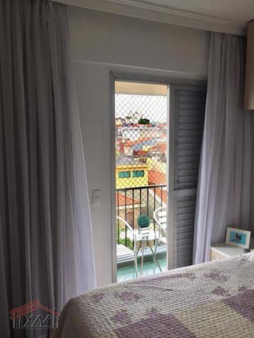 Apartamento com 2 dormitórios à venda, 59 m² por R$ 380.000 - Pirituba - São Paulo/SP - Foto 3