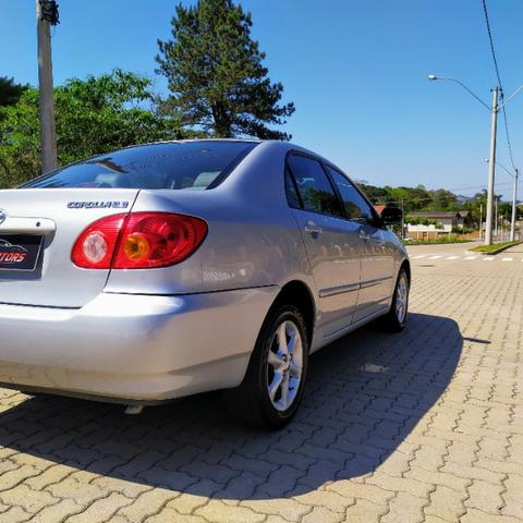 Corolla Xei 1.8 2003 - Foto 19