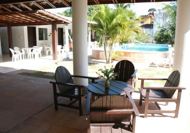 Novembro, feriado em casa de praia, com 5 quartos, piscina e churrasqueira - Foto 18