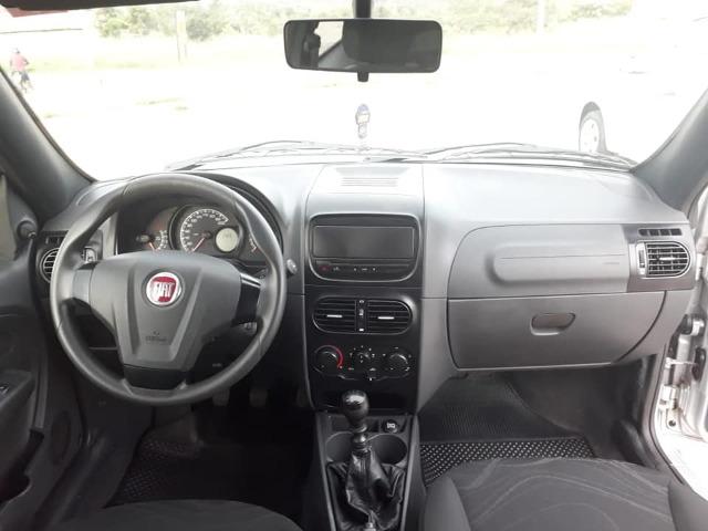 Fiat Strada CD Hard Working 1.4 2018/2018 - Foto 12
