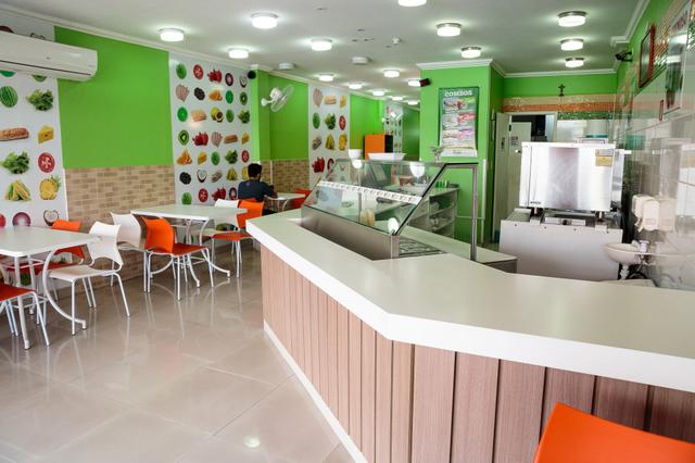 Ponto comercial; restaurante/lanchonete, Centro de São José dos Pinhais - Foto 6