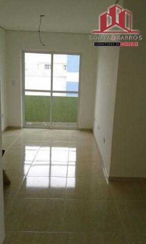 Apartamento à venda com 2 dormitórios em Nações, Fazenda rio grande cod:AP00010 - Foto 18