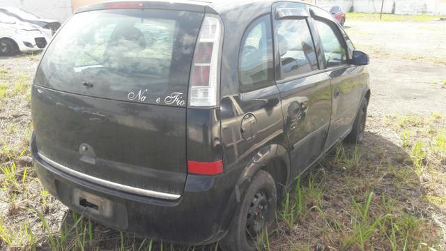 Sucata Meriva 1.8 para retirada de peças