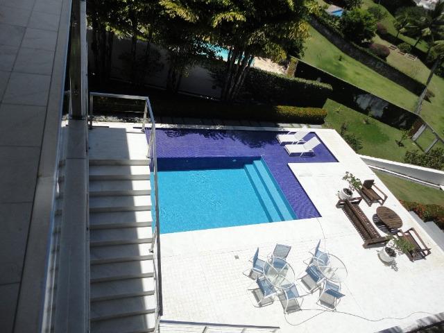 Linda Casa Duplex Costa Verde Decorada 4 suítes 1250m2 vista lago piscina Oportunidade - Foto 13