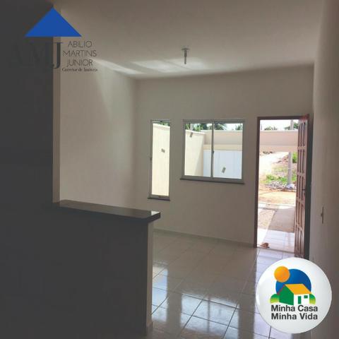 Casa no Ancuri com portão duplo por R$ 145 mil - Foto 4