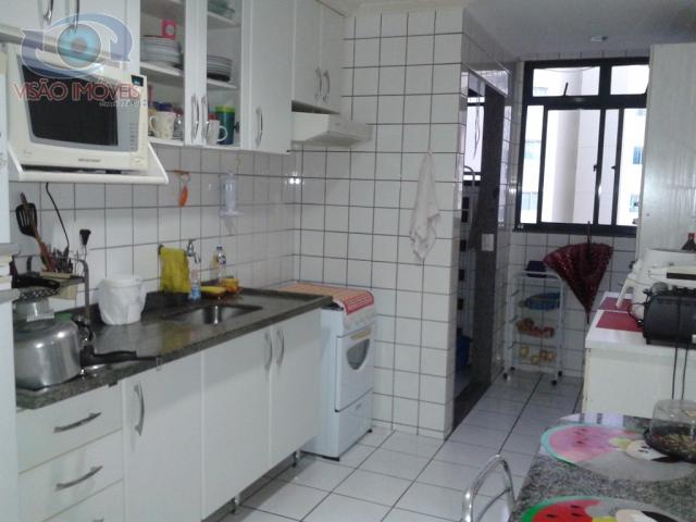 Apartamento à venda com 3 dormitórios em Jardim camburi, Vitória cod:1012 - Foto 12