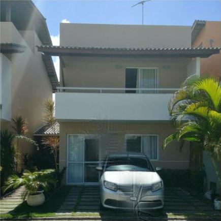 FZ00069 - Casa triplex com 03 quartos Stella Maris