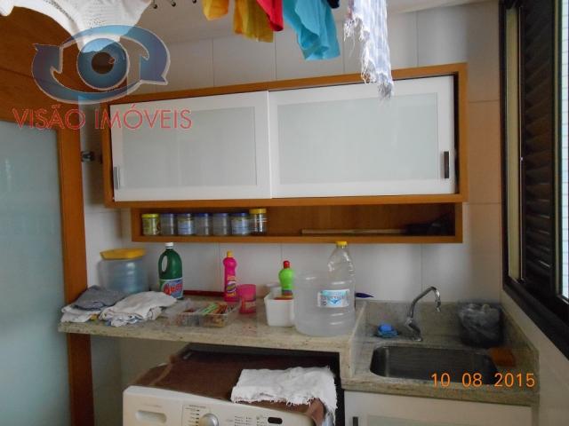 Apartamento à venda com 4 dormitórios em Mata da praia, Vitória cod:880 - Foto 13