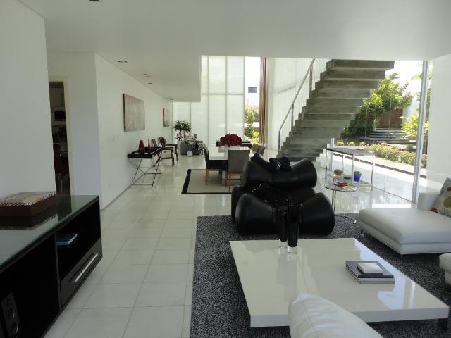 Linda Casa Duplex Costa Verde Decorada 4 suítes 1250m2 vista lago piscina Oportunidade - Foto 2