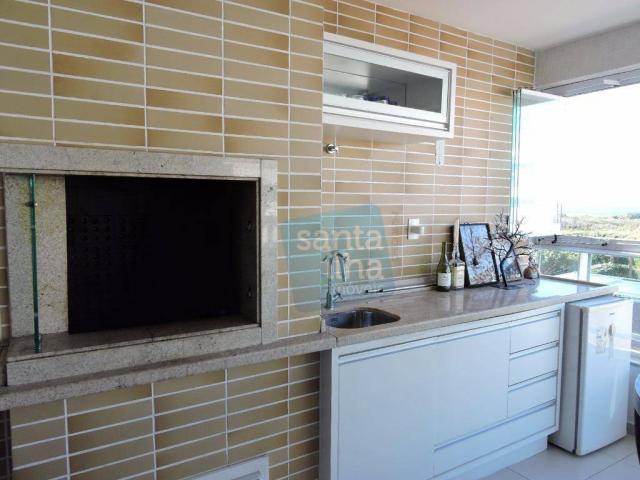 Apartamento residencial à venda, campeche, florianópolis - ap0705 - Foto 6