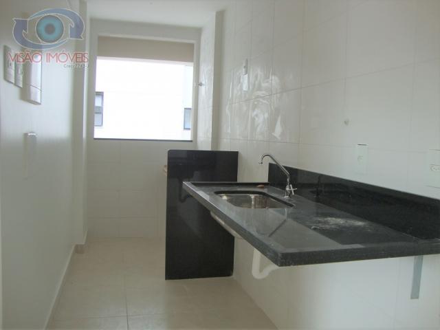 Apartamento à venda com 2 dormitórios em Jardim camburi, Vitória cod:1428 - Foto 8