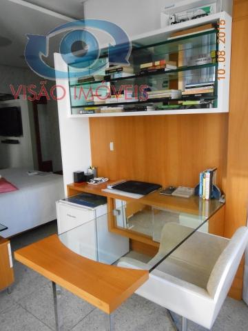 Apartamento à venda com 4 dormitórios em Mata da praia, Vitória cod:880 - Foto 5