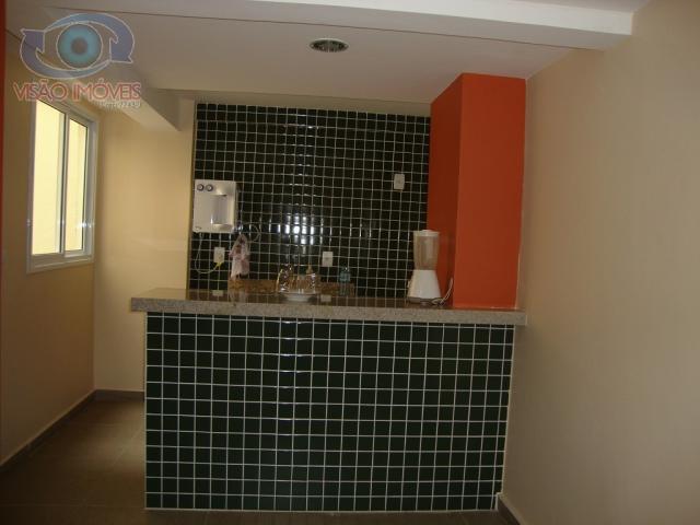 Apartamento à venda com 2 dormitórios em Jardim camburi, Vitória cod:790 - Foto 19
