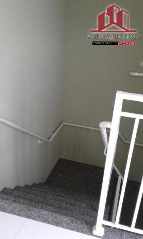 Apartamento à venda com 2 dormitórios em Nações, Fazenda rio grande cod:AP00010 - Foto 12